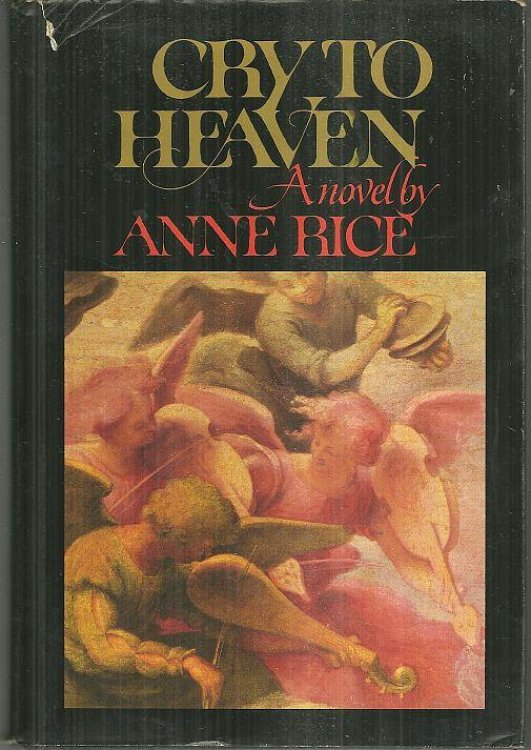 CRY TO HEAVEN