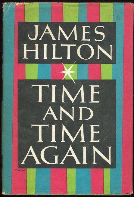 TIME AND TIME AGAIN