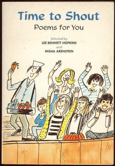 TIME TO SHOUT Poems for You