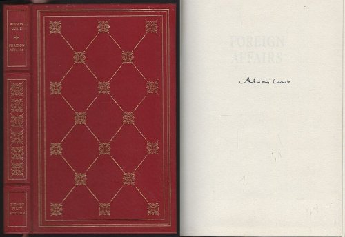 FOREIGN AFFAIRS