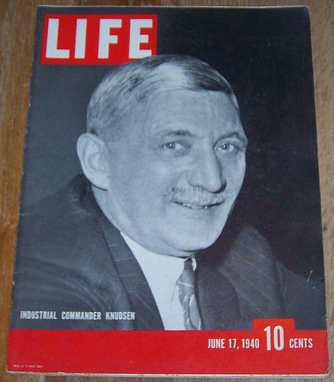 LIFE MAGAZINE JUNE 17, 1940
