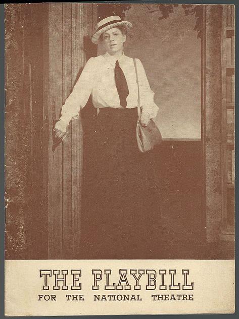 ETHEL BARRYMORE IN THE CORN IS GREEN, JULY 14, 1941