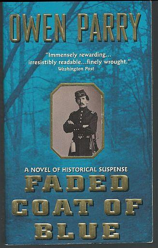 FADED COAT OF BLUE
