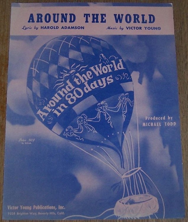 AROUND THE WORLD