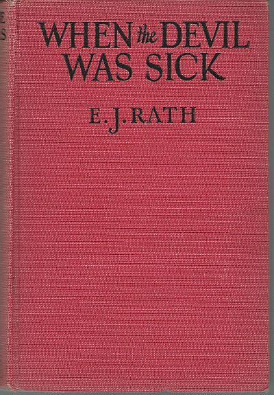 WHEN THE DEVIL WAS SICK