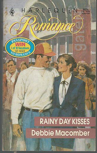 RAINY DAY KISSES