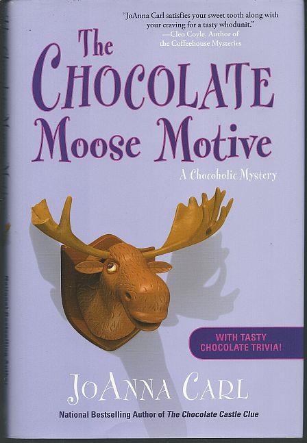 CHOCOLATE MOOSE MOTIVE