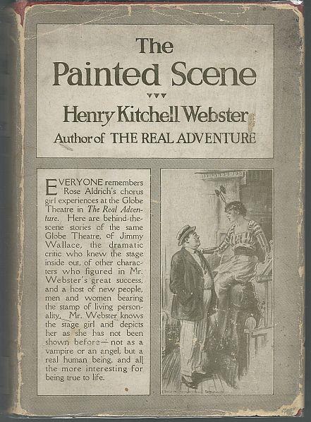 PAINTED SCENE AND OTHER STORIES OF THE THEATER
