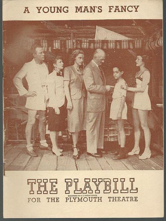 YOUNG MAN'S FANCY, AUGUST 25, 1947