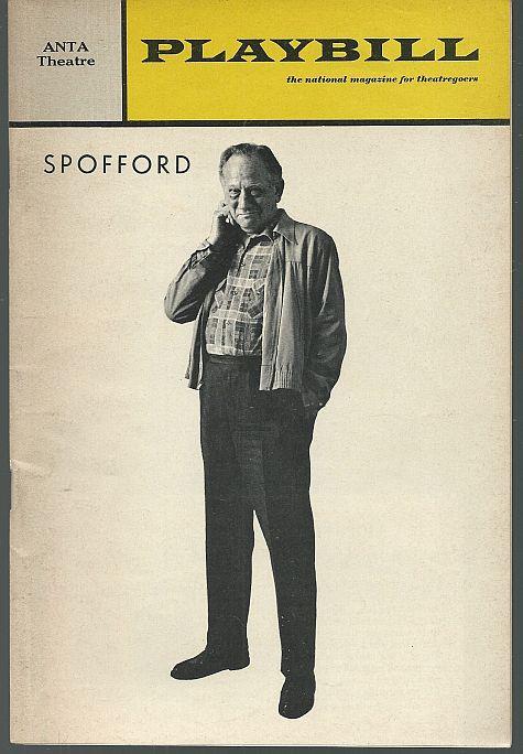 SPOFFORD, JANUARY 1968