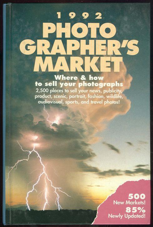 1992 PHOTOGRAPHER'S MARKET