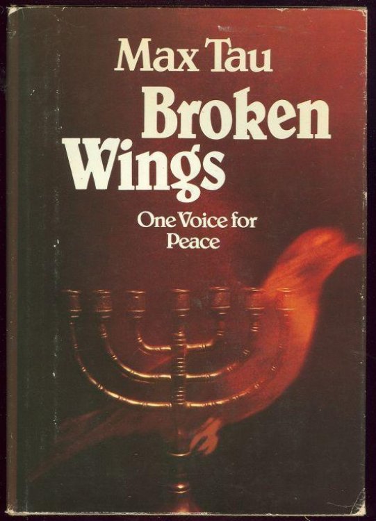 BROKEN WINGS One Voice for Peace