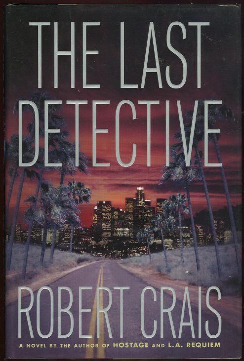 LAST DETECTIVE
