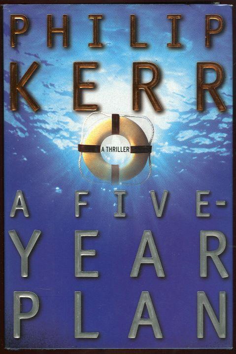 FIVE-YEAR PLAN