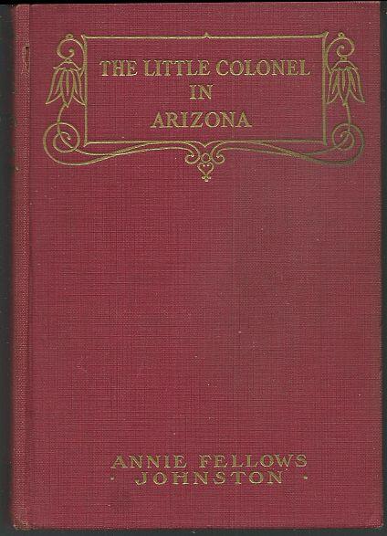 LITTLE COLONEL IN ARIZONA