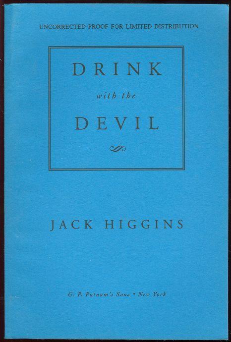 DRINK WITH THE DEVIL
