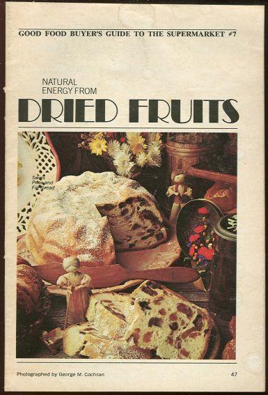 NATURAL ENERGY FROM DRIED FRUITS