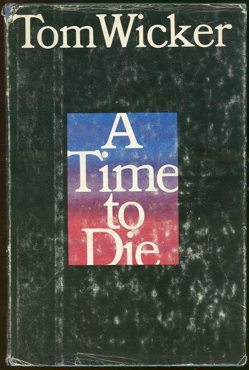 TIME TO DIE