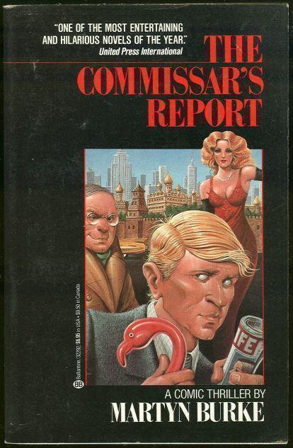 COMMISSAR'S REPORT