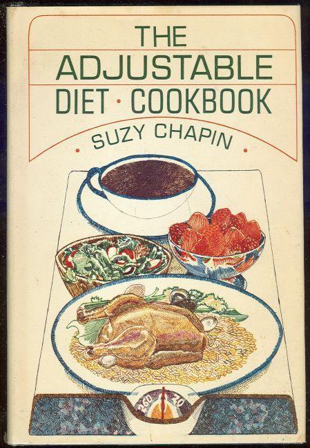 ADJUSTABLE DIET COOKBOOK