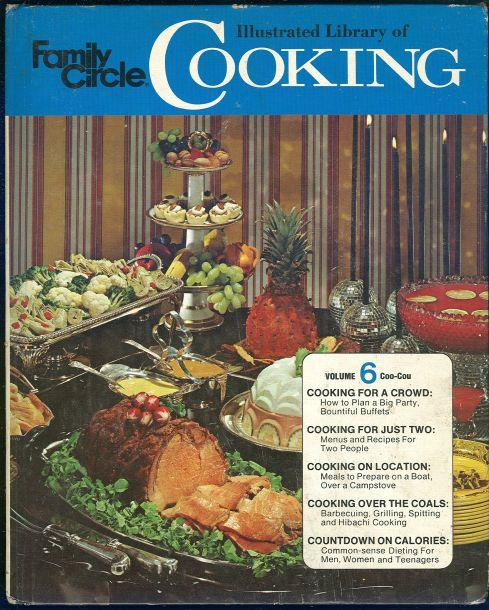 ILLUSTRATED LIBRARY OF COOKING
