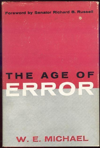 AGE OF ERROR