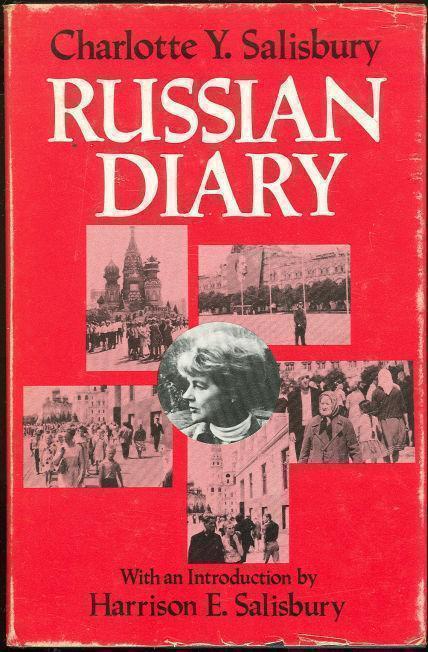 RUSSIAN DIARY