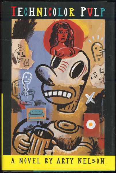 TECHNICOLOR PULP A Novel