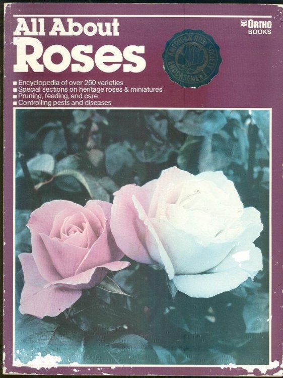 ALL ABOUT ROSES