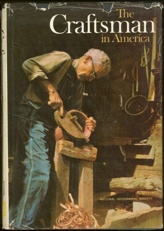 CRAFTSMAN IN AMERICA
