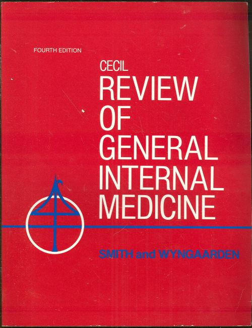 CECIL REVIEW OF GENERAL INTERNAL MEDICINE