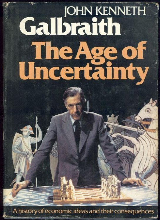 AGE OF UNCERTAINTY