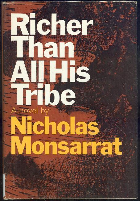 RICHER THAN ALL HIS TRIBE
