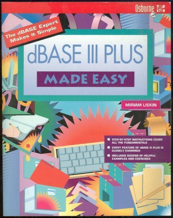 DBASE III PLUS MADE EASY