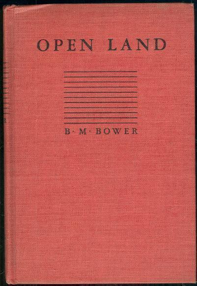 OPEN LAND