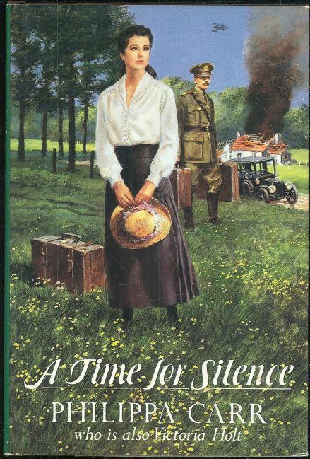 TIME FOR SILENCE