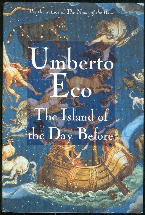 ISLAND OF THE DAY BEFORE