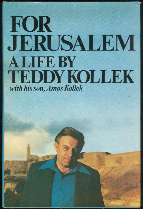 FOR JERUSALEM A Life