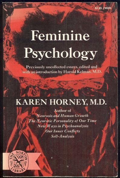 FEMININE PSYCHOLOGY