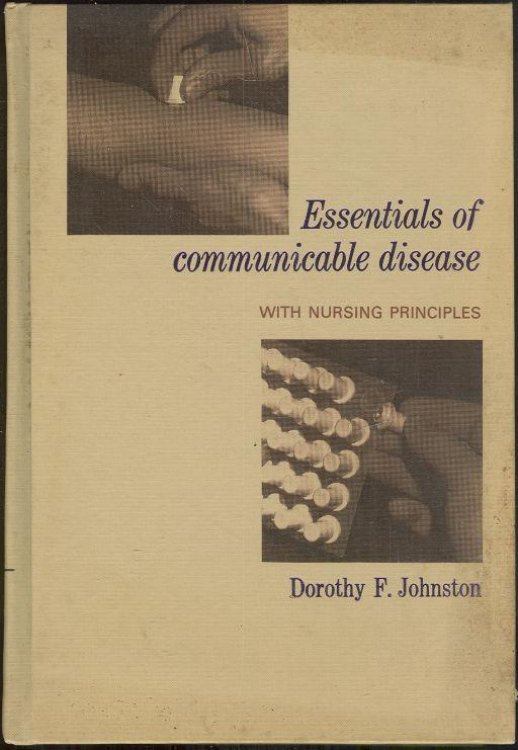 ESSENTIALS OF COMMUNICABLE DISEASE WITH NURSING PRINCIPLES