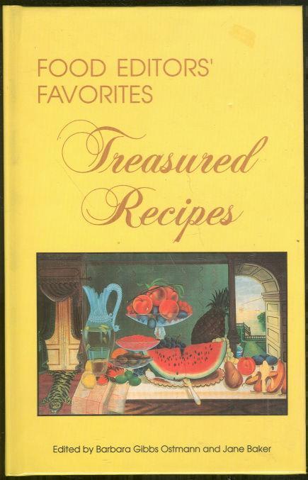 FOOD EDITORS' FAVORITES TREASURED RECIPES
