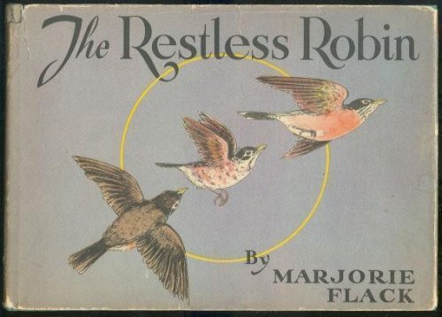 RESTLESS ROBIN