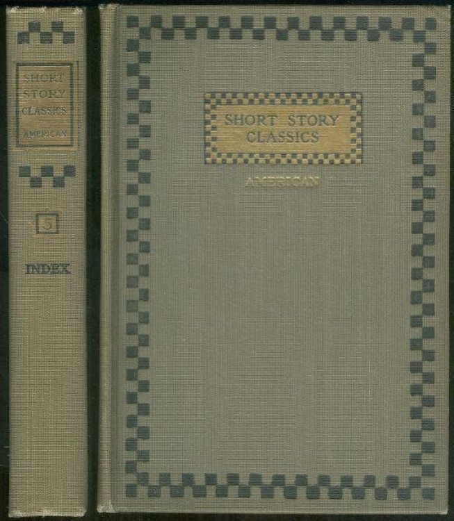 SHORT STORY CLASSICS American