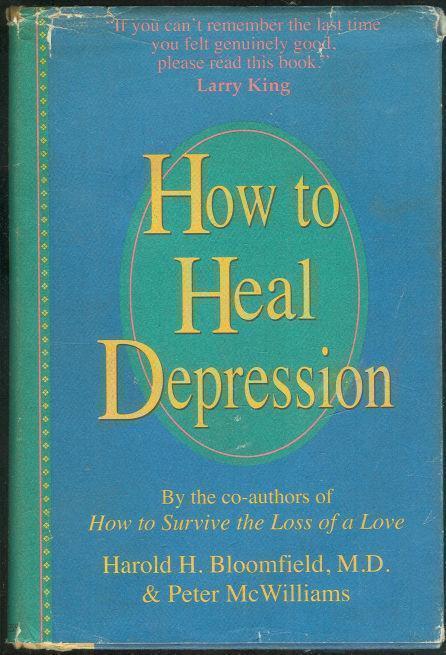 HOW TO HEAL DEPRESSION