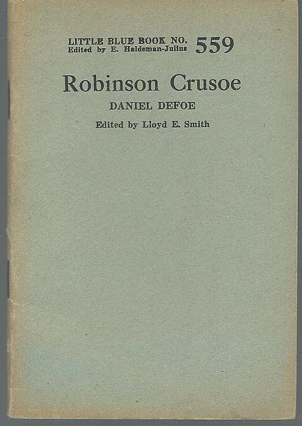 ROBINSON CRUSOE