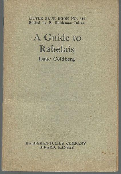 GUIDE TO RABELAIS