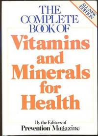 COMPLETE BOOK OF VITAMINS