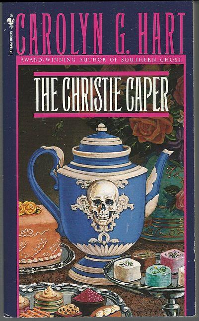 CHRISTIE CAPER