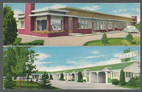 EASTWOOD MOTEL, SPOKANE, WASHINGTON