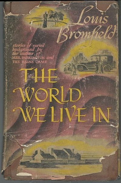 WORLD WE LIVE IN Stories
